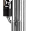 Fox 3.0 Factory Series 16in. P/B Res. 4-Tube Bypass Shock (2 Comp 2 Reb) 7/8in. Shaft (32/70) - Blk
