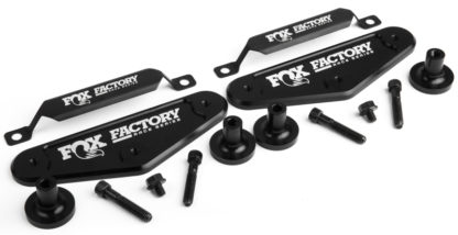 Fox Ford Raptor 3.0 Factory Series 12.27in External QAB P/B Reservoir Rear Shock Set - Blk - Image 5