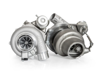 Garrett G35-900 Turbocharger 0.83 A/R O/V V-Band In/Out - Internal WG (Standard Rotation)