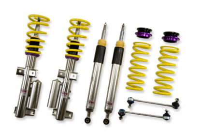 KW Coilover Kit V3 Mercedes-Benz C-Class C63 AMG (204 204AMG) Sedan - Image 2