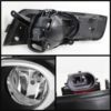 Spyder Chevy Cruze 2011-2014 (does not fit Sport model)OEM Fog Lights w/switch Clear FL-CCRZ2011-C - Image 5