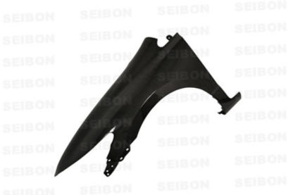 Seibon 06-10 Honda Civic 2dr OEM Style Carbon Fiber Fenders (pair) - Image 4