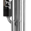 Fox 3.0 Factory Series 18in. P/B Res. 3-Tube Bypass Shock (2 Comp 1 Reb) 7/8in. Shaft (32/70) - Blk - Image 2