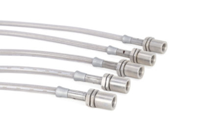 Goodridge 8/84-7/87 Toyota Corolla GTS - Rear Disc Brake Lines - Image 2