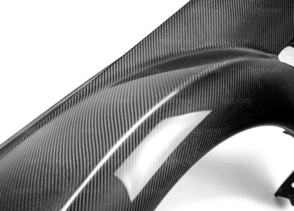 Seibon 04-08 Mazda RX-8 Carbon Fiber Fenders - Image 6