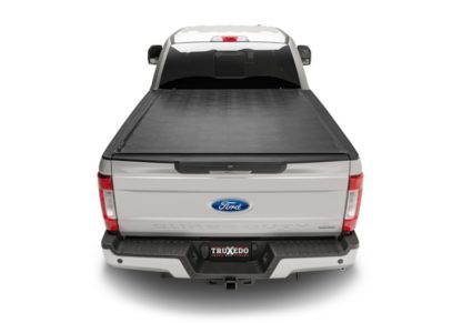 Truxedo 07-20 Toyota Tundra w/Track System 5ft 6in Sentry Bed Cover - Image 8