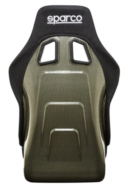 Sparco Seat QRT-K Kevlar Black - Image 3