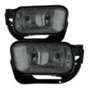 SpyderDodge Ram 2009-2012 OEM Fog Light No Switch Smoked FL-DR09-SM - Image 3