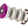 Exedy Universal Builder Series Triple Metallic Clutch Does NOT Incl FW Req. Custom Clutch Actuation - Image 5
