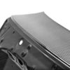 Seibon 12-13 Honda Civic 2dr OEM-Style Carbon fiber Trunk Lid - Image 4