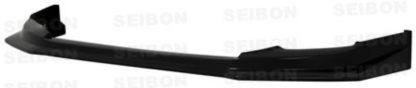 Seibon 08-12 Mitsubishi Evo X VR Style Carbon Fiber Front Lip does not fit MR model - Image 5