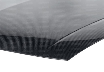 Seibon 09-10 Acura TSX OEM-style Carbon Fiber Hood - Image 4