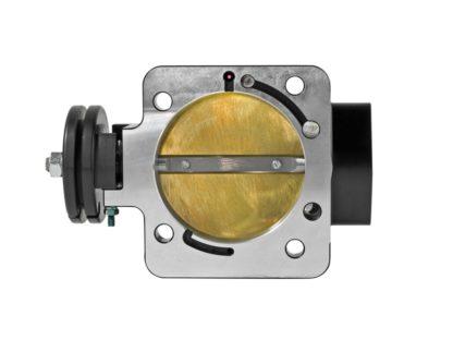 Skunk2 Pro Series Honda/Acura (D/B/H/F Series) 74mm Billet Throttle Body (Black Series) (Race Only) - Image 5