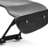Seibon Universal GT Style Carbon Fiber Rear Spoiler - Image 4