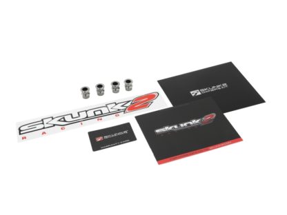 Skunk2 Pro Series 12-13 Honda Civic Hard Anodized Adjustable Rear Camber Kits - Image 7