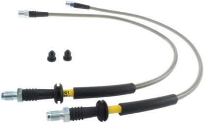 StopTech SS Brake Line Kit 03-08 BMW Z4 2.5L 3.0L 3.2L - Image 3