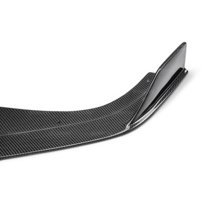 Seibon 16-17 Honda Civic Sedan/Coupe TR Carbon Fiber Lip - Image 4