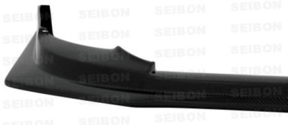 Seibon 08-12 Mitsubishi Evo X VR Style Carbon Fiber Front Lip does not fit MR model - Image 3