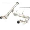 AMS Performance 2015+ Ford F-150 3.5L Ecoboost (Excl Raptor) Federal EPA Compliant Catted Downpipe - Image 3