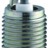 NGK V-Power Spark Plug Box of 4 (BKR5E) - Image 2