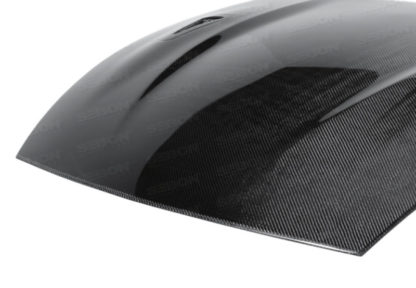 Seibon 09-10 Nissan 370Z / Fairlady Z (Z34) GTR Carbon Fiber Hood - Image 3