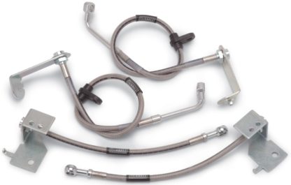 Russell Performance 05-11 Ford Mustang (with ABS) Brake Line Kit - Image 4