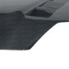 Seibon 07-08 Nissan 350z TS-style Carbon Fiber Hood - Image 2