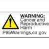 Seibon 06-09 Lexus IS250/350/IS-F (excl convertible) OEM  Carbon Fiber Trunk Lid - Image 5