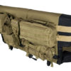 Rugged Ridge Rear Cargo Seat Cover Tan 87-06 Jeep CJ / Jeep Wrangler - Image 2