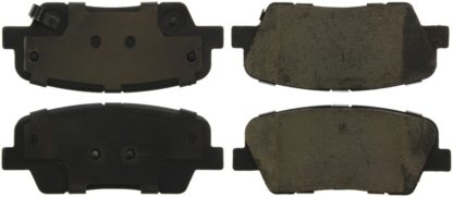 StopTech Street Brake Pads - Image 2