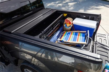 Roll-N-Lock 2019 Chevy Silverado 1500 68-3/8in E-Series Retractable Tonneau Cover - Image 4