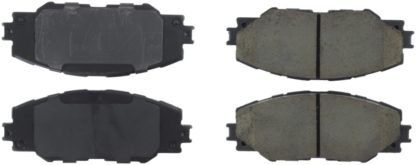 StopTech Street Brake Pads - Image 2