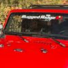 Rugged Ridge 97-18 Jeep Wrangler Elite Hood Dress Up Kit - Image 4