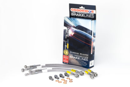 Goodridge 98-05 Pontiac Grand Prix Brake Lines - Image 8