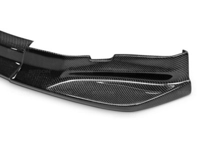 Seibon 02-05 Nissan 350Z CW-Style Carbon Fiber Front Lip - Image 3