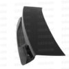 Seibon 06-08 Honda Civic 4DR OEM Carbon Fiber Trunk Lid - Image 3