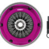 Exedy 2008-2015 Mitsubishi Lancer Evolution GSR L4 Hyper Triple Cerametallic Clutch Rigid Disc