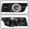 Spyder Cadillac SRX 2010-2015 OEM Style Fog Lights W/Universal Switch Clear FL-CASRX10-C - Image 5