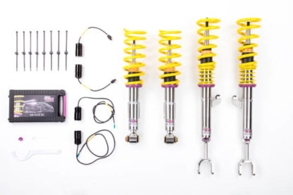 KW V3 Coilover Kit 12 BMW 6 Series (F12/F13) w/ Adaptive Drive except xDrive Coupe/Convertible - Image 2