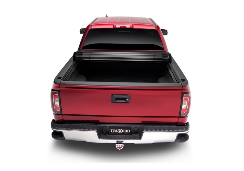 Truxedo 14-18 GMC Sierra & Chevrolet Silverado 1500 5ft 8in Sentry CT Bed Cover - Image 8