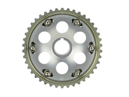 Skunk2 Pro-Series Honda Prelude (H22A) DOHC VTEC 2.2L Cam Gears (Ti Color) - Image 5