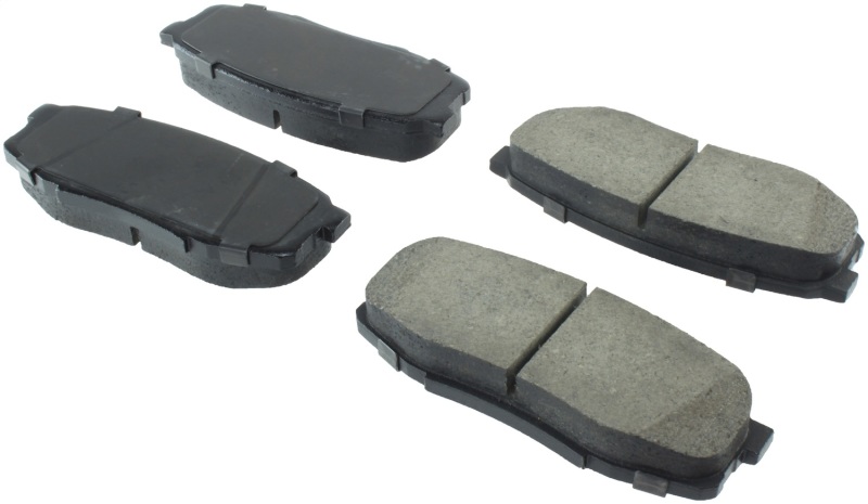 StopTech 13-18 Toyota Land Cruiser Performance Rear Brake Pads - Image 3