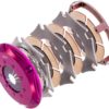 Exedy Universal Builder Series Triple Metallic Clutch Does NOT Incl FW Req. Custom Clutch Actuation - Image 2