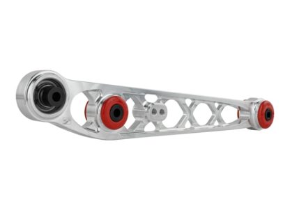 Skunk2 1996-2000 Honda Civic Clear Anodized Lower Control Arm - Image 3