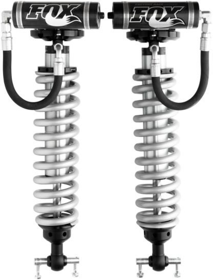 Fox 2007+ Chevy 1500 Front 2.5 Factory Series 5.8in. R/R Coilover Set / 4-6.5in. Lift - Image 4