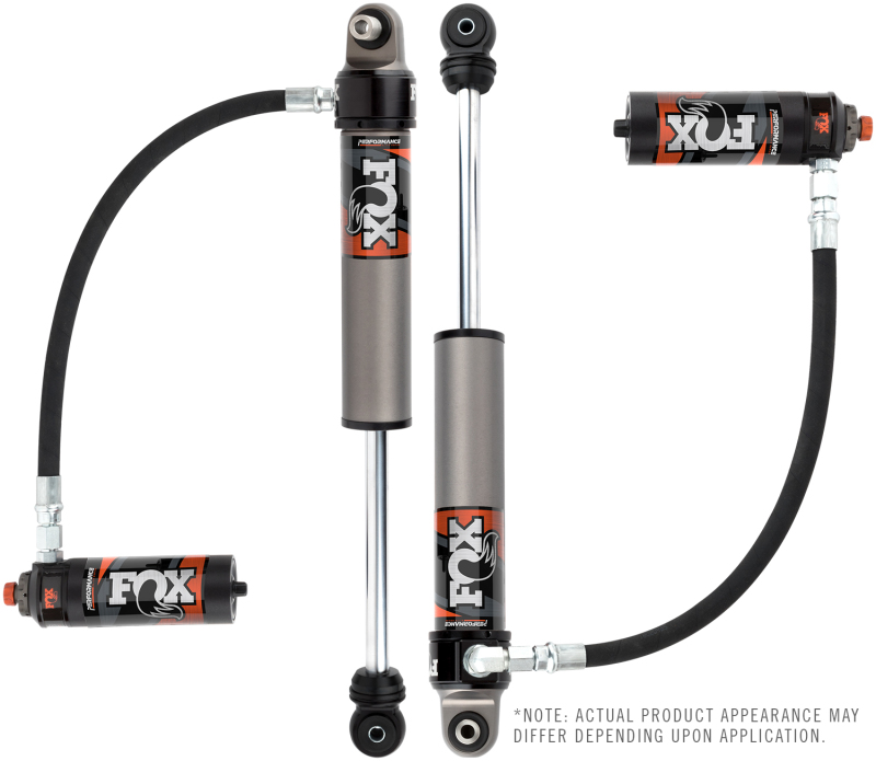 Fox 19+ GM 1500 Rear 2.5 Truck Perf. Elite Shocks / R/R 9.6in / 0-2in Lift / DSC/ NON-TB/NON-AT4 - Image 2