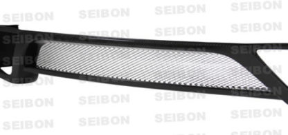 Seibon 09-10 Nissan GTR R35 OEM Style Carbon Fiber Rear Lip - Image 7