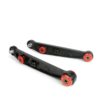 Skunk2 Honda/Acura EG/DC Alpha Series Rear Lower Control Arm Set - Black