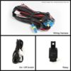 Spyder Chevy Cruze 2011-2014 (does not fit Sport model)OEM Fog Lights w/switch Smoke FL-CCRZ2011-SM - Image 8