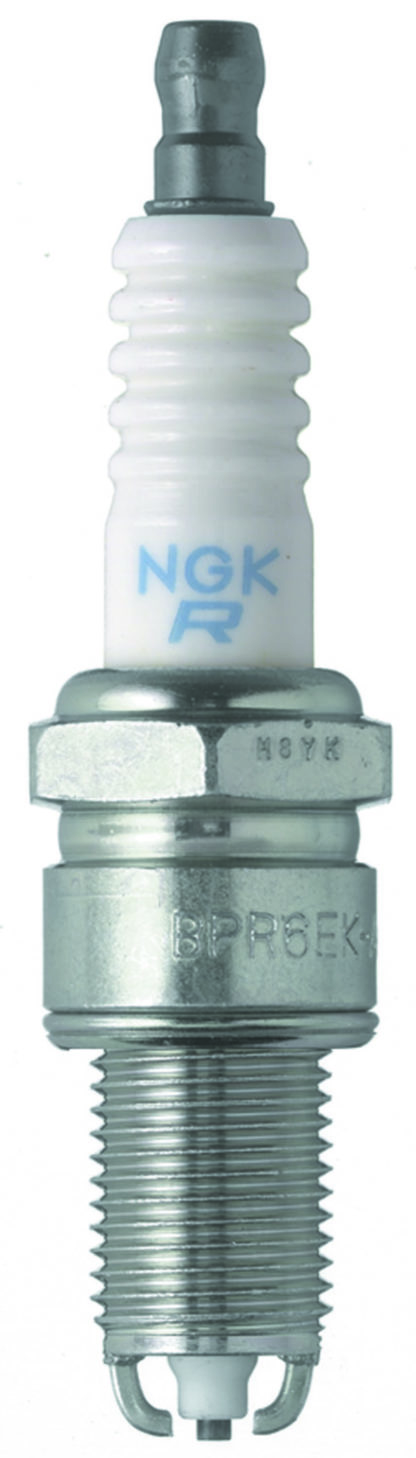 NGK Standard Spark Plug Box of 4 (BPR5EKU)